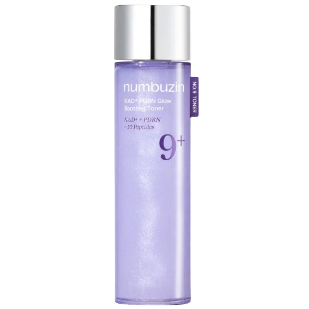 Numbuzin No.9 NAD PDRN Glow Boosting Toner, 150ml