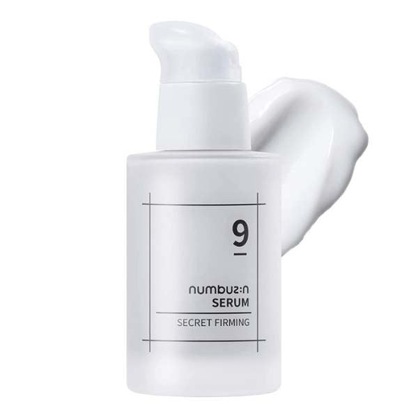 Numbuzin No.9 Secret Firming Serum, 50ml
