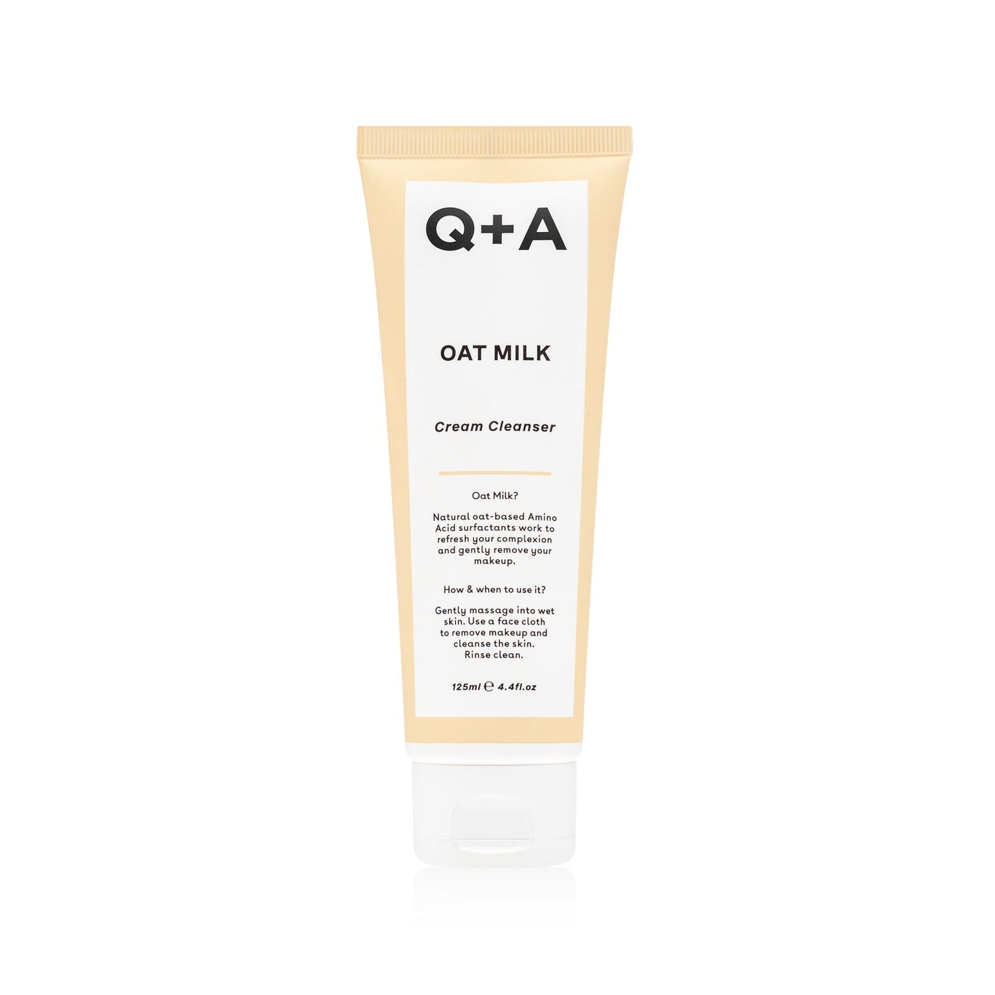 OAT MILK CREAM - Cleanser Pentru Demachiere Si Hidratare
