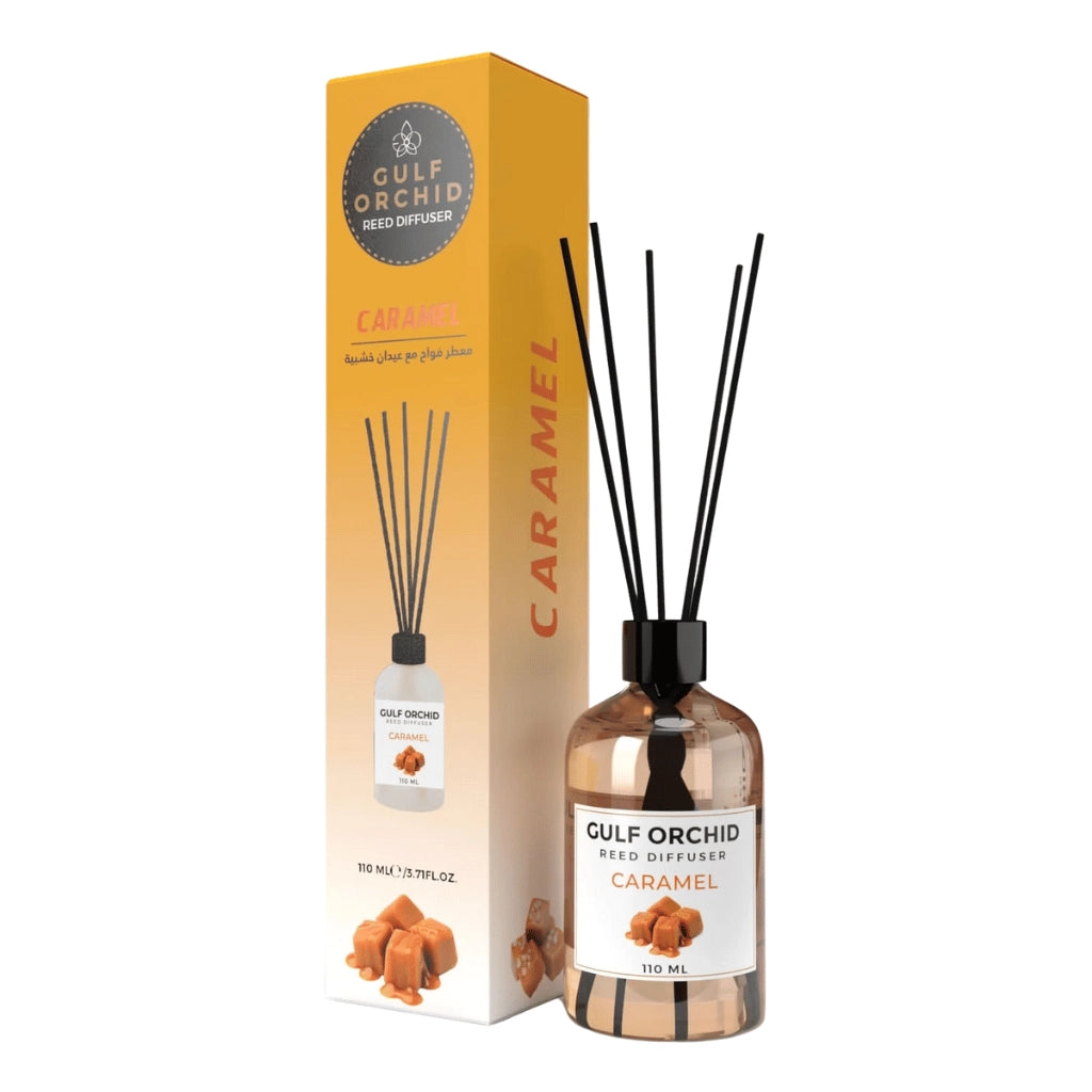 Odorizant de camera – Caramel, 110ml
