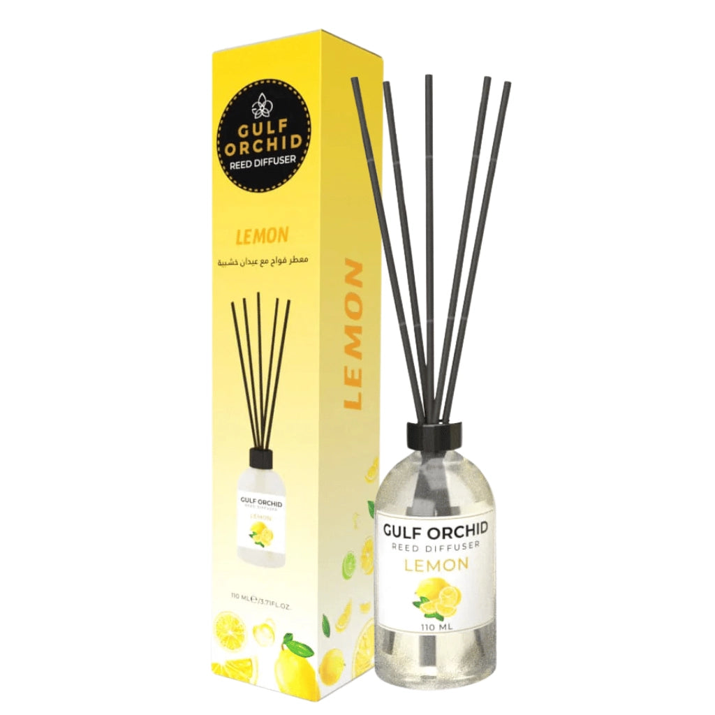 Odorizant de camera – Lemon, 110ml