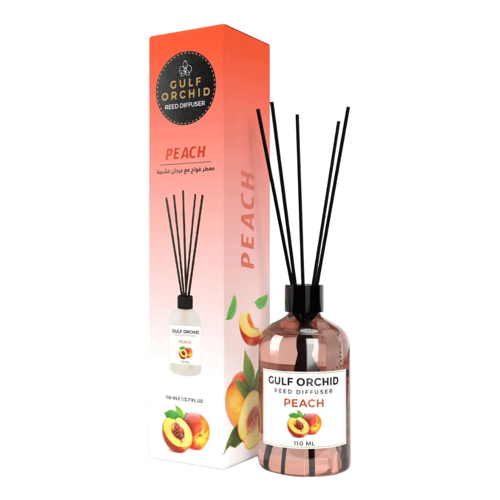 Odorizant de camera – Peach, 110ml