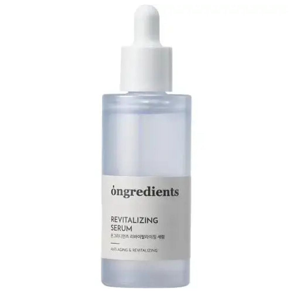 Ongredients Revitalizing Serum, 50ml