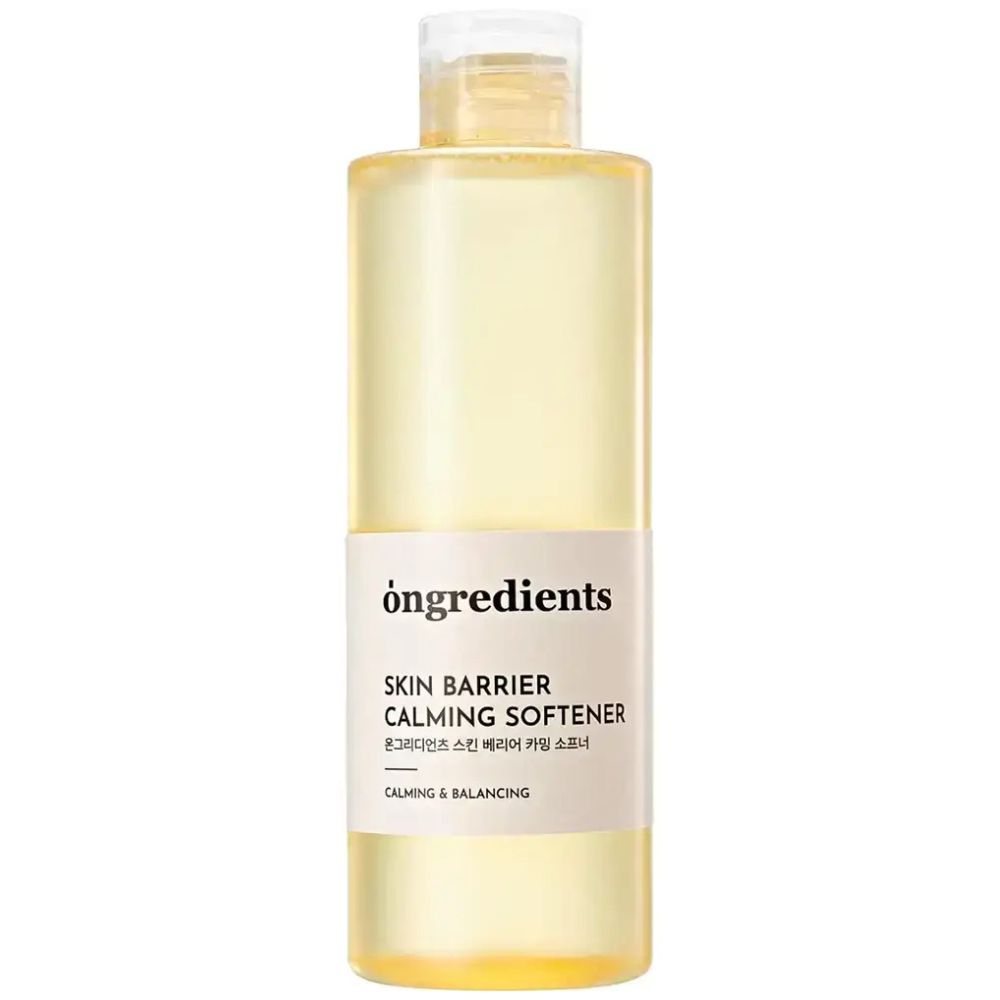 Ongredients Skin Barrier Calming Softener, 250ml
