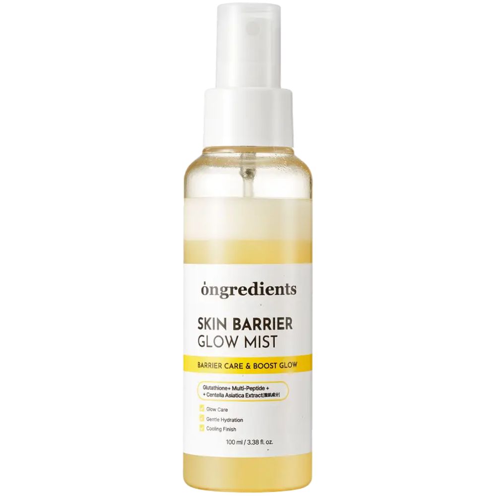 Ongredients Skin Barrier Glow Mist, 100ml