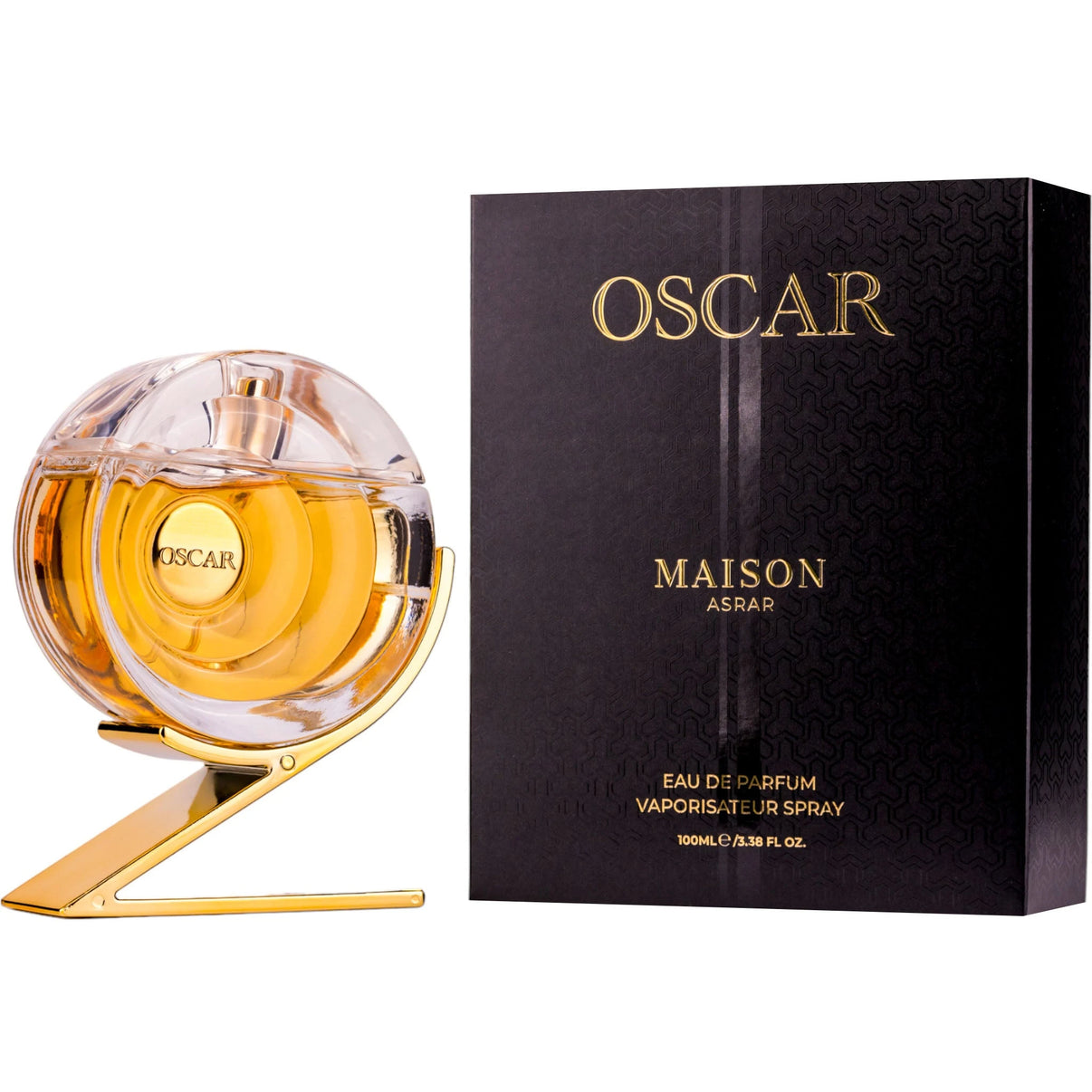 Oscar By Maison Asrar 100 ml – Parfum arabesc original import Dubai inspirat din Accento Sospiro