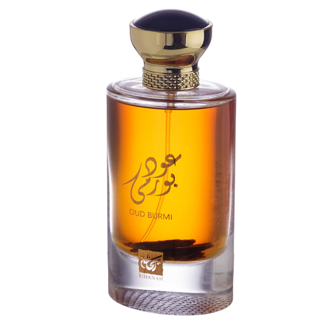 Apa de Parfum Oud Burmi, Rihanah, Unisex – 100ml