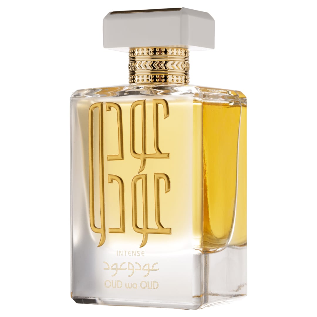 Apa de Parfum Oud Wa Oud Intense, Ard Al Zaafaran, Unisex – 100ml