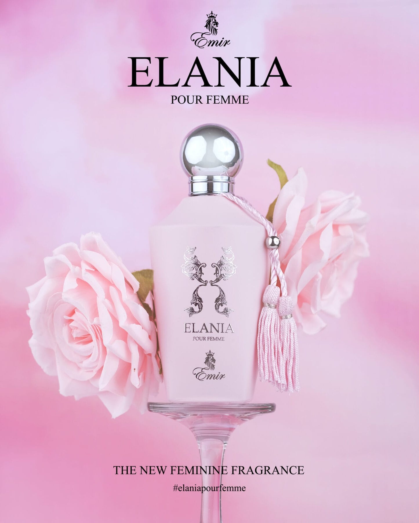 Apa de Parfum Emir, Elania, Femei, 100 ml