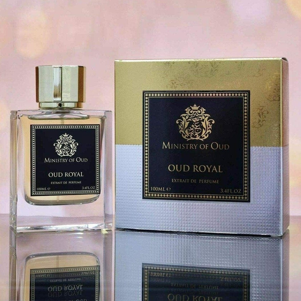 Extract de Parfum Ministry of Oud Royal, Barbati, 100 ml