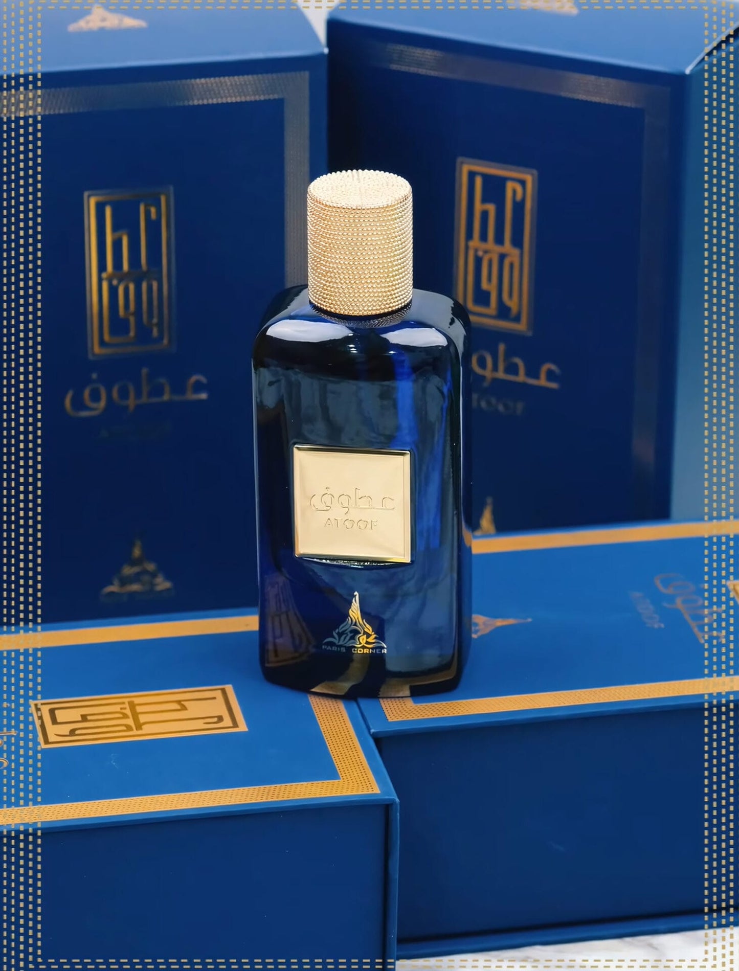 Apa de Parfum Oriental Collection, Atoof, Unisex, 100 ml