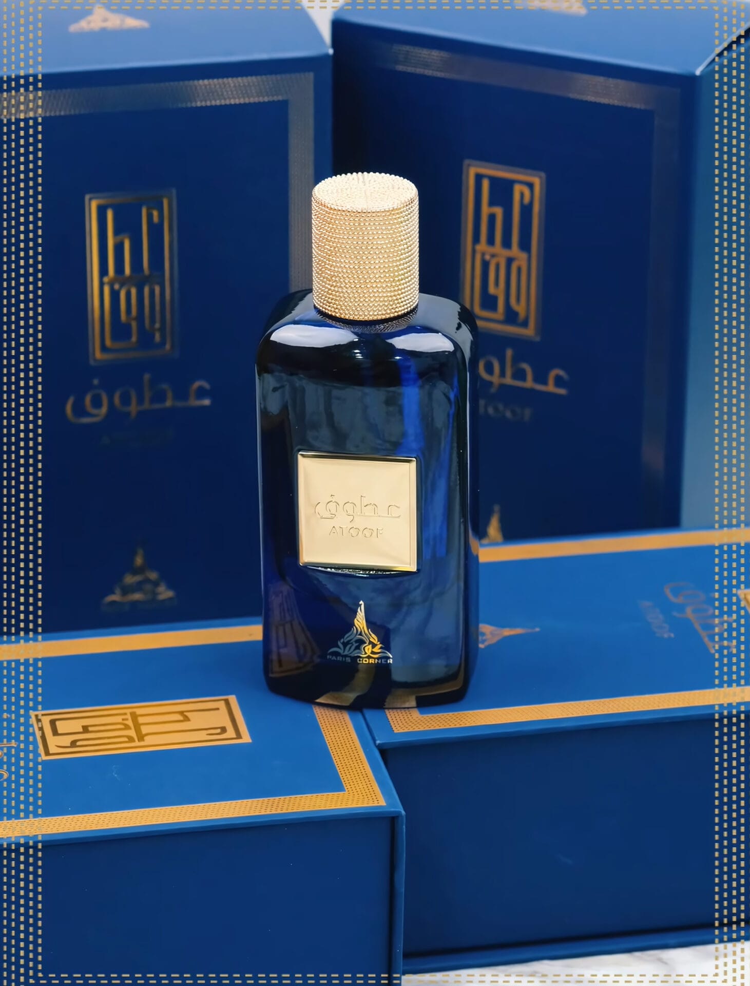 Apa de Parfum Oriental Collection, Atoof, Unisex, 100 ml