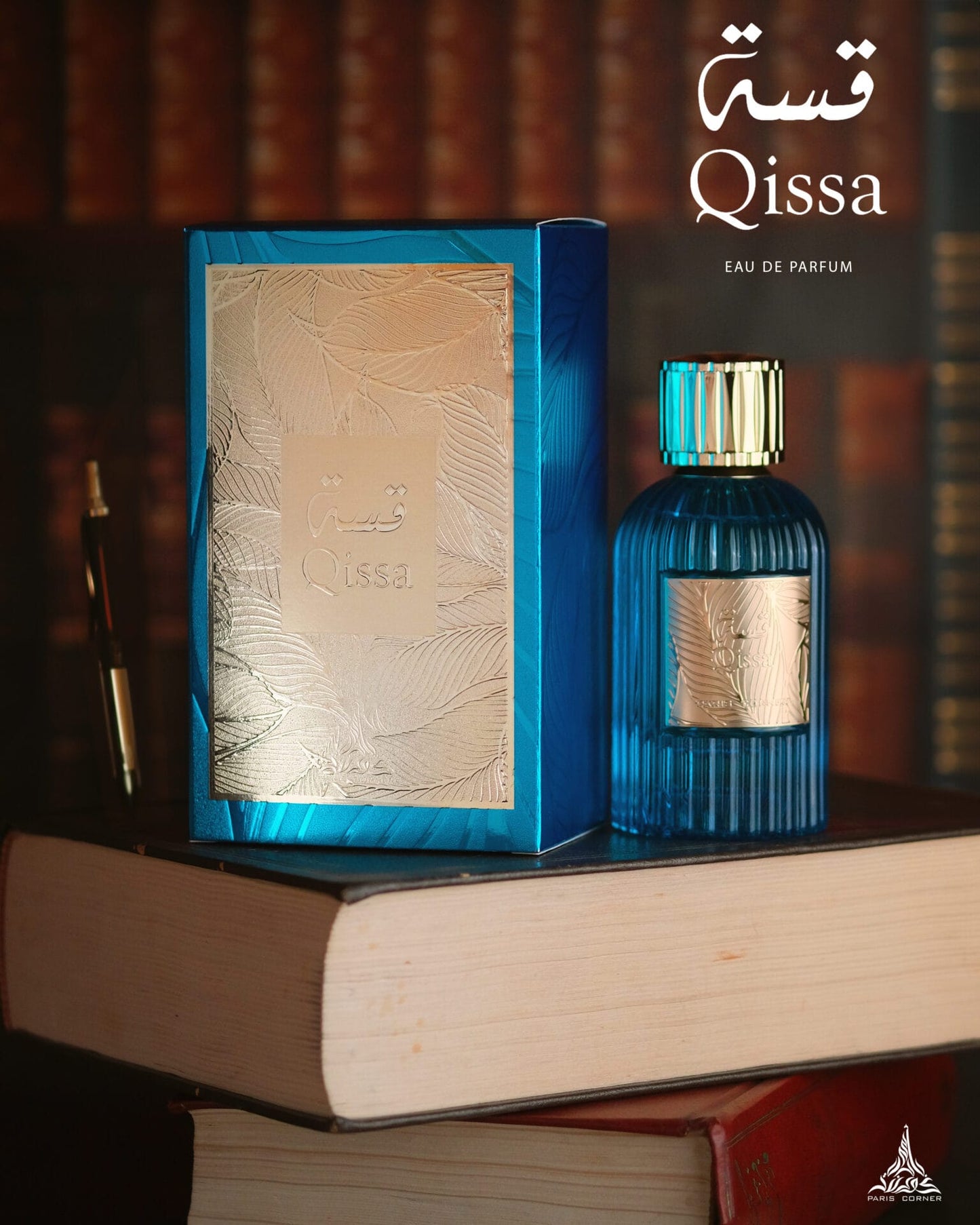 Apa de Parfum Oriental Collection, Qissa, Unisex, 100 ml