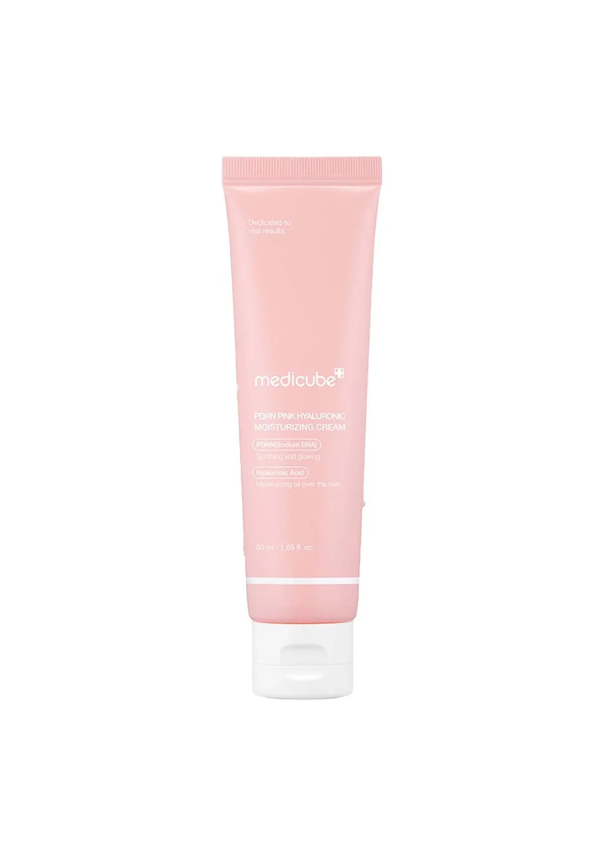 Crema cu 10 tipuri de acid hialuronic si PDRN, 50ml | Medicube