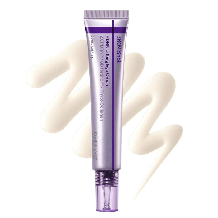 360º SHOT PDRN LIFTING EYE CREAM– Crema Antirid pentru Fermitate Si Regenerarea Zonei Ochilor