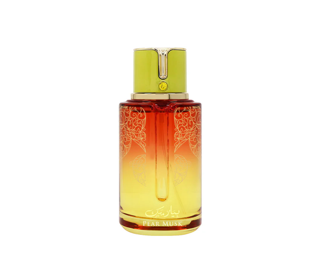 Apa de Parfum Arabiyat Prestige Pear Musk, Femei, 100 ml