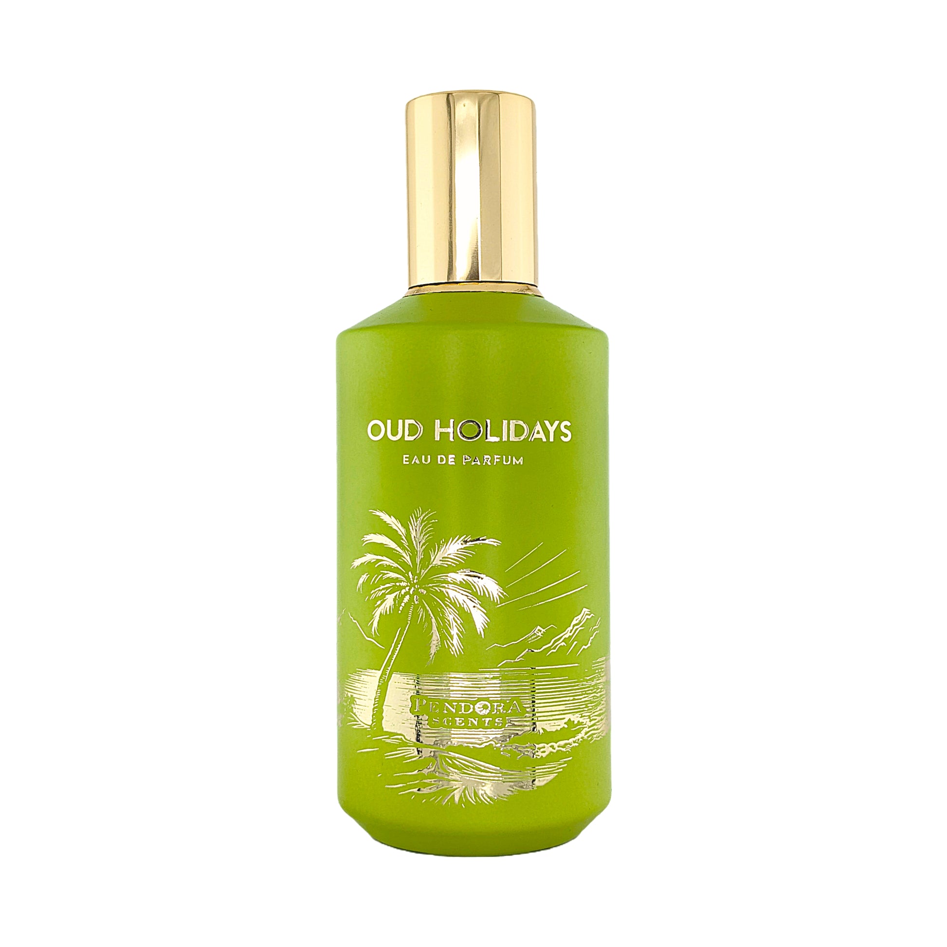 Apa de Parfum Paris Corner, Oud Holidays, Unisex, 100 ml