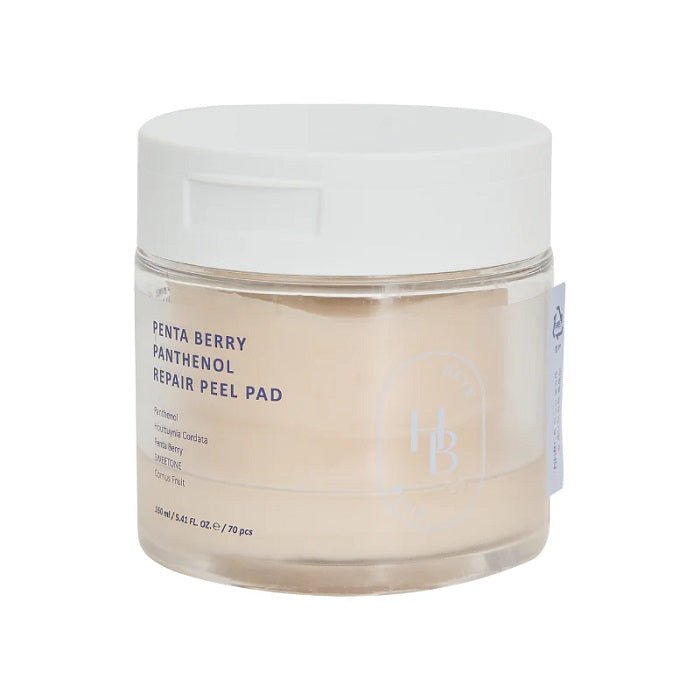 PENTA BERRY PANTHENOL REPAIR PEEL PAD (70EA) -Dischete Pentru Exfoliere Delicata