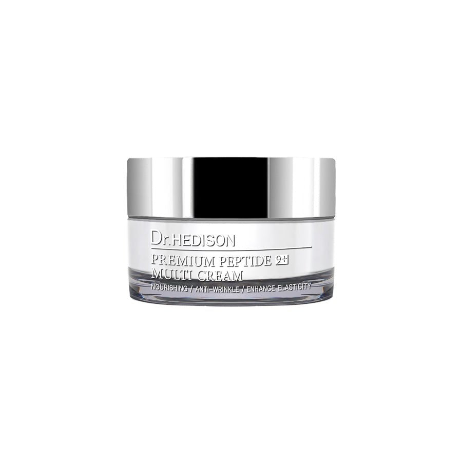 PREMIUM PEPTIDE 9+ MULTI - Crema Hidratanta De Fata Cu Peptide