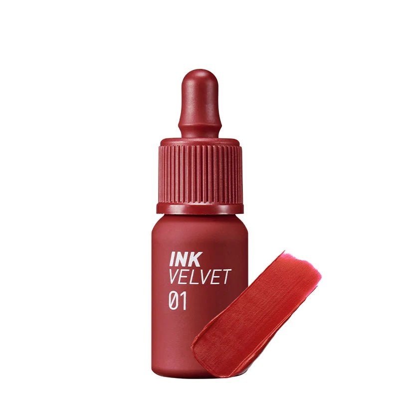 INK VELVET GOOD BRICK - Ruj Mat Rezistent La Transfer