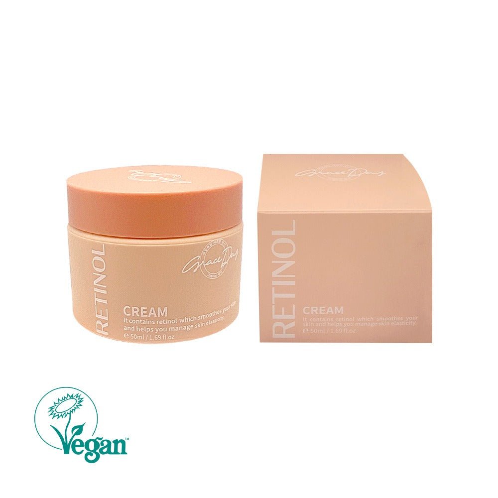 RETINOL CREAM - Crema De Fata Cu Retinol Anti-Rid