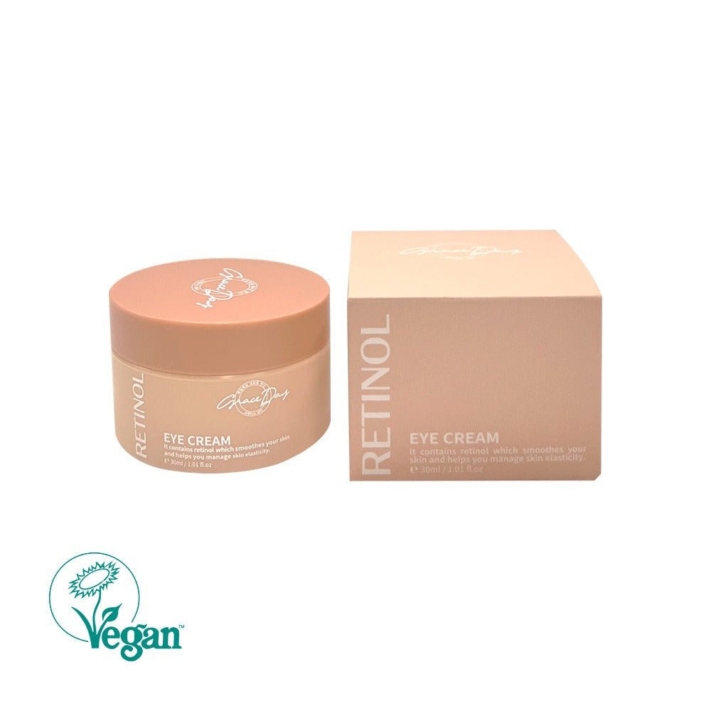 RETINOL EYE CREAM - Crema Cu Retinol Pentru Zona Ochilor
