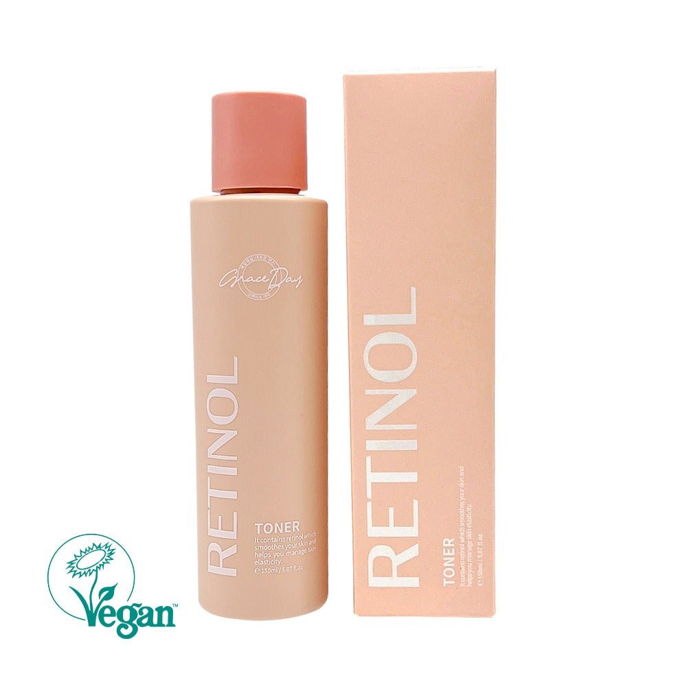 RETINOL TONER - Toner Cu Retinol Pentru Regenerare