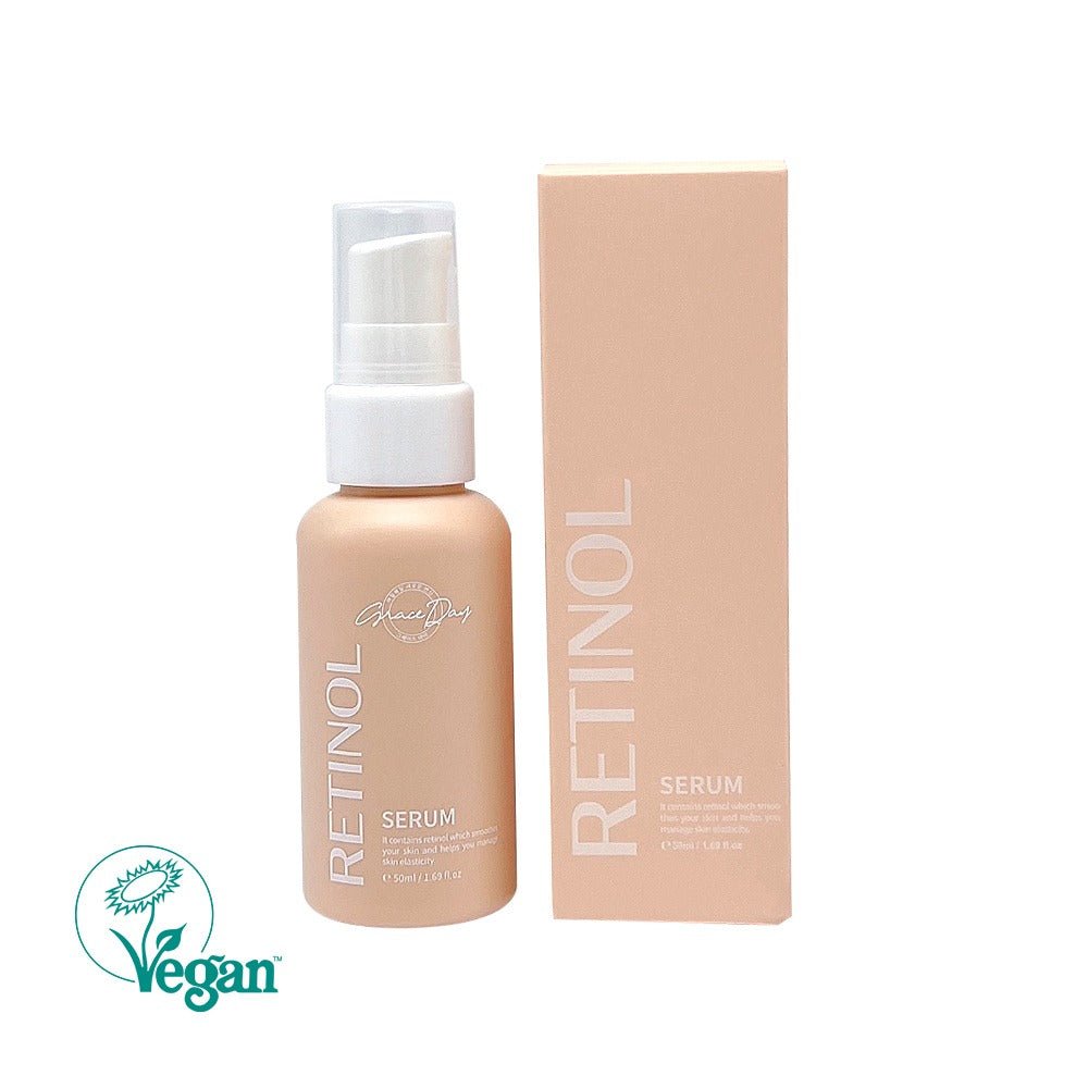 RETINOL SERUM - Ser Cu Retinol Anti-Rid Si Regenerator