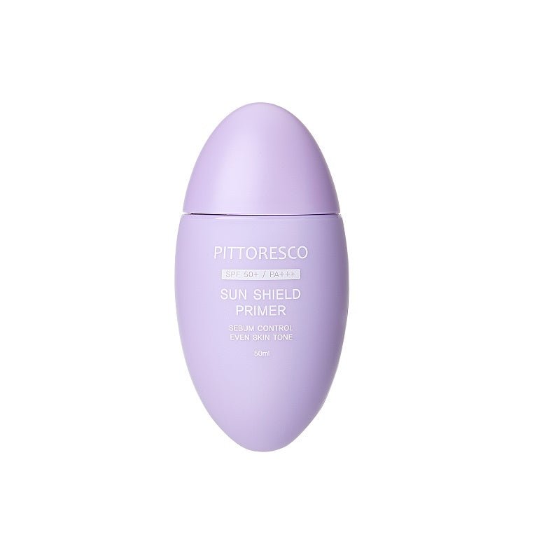 SUN SHIELD PRIMER - Baza De Machiaj 3 In 1 Cu Protectie Solara