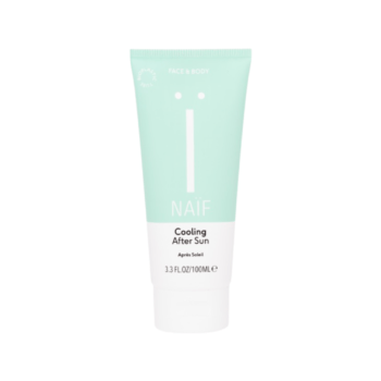 Naïf Gel pentru după plajă – Cooling After Sun Gel