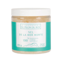 Sare de la Marea Moarta pentru Scrub