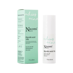 Nacomi Serum anti imperfectiuni Acid Glicolic 10%