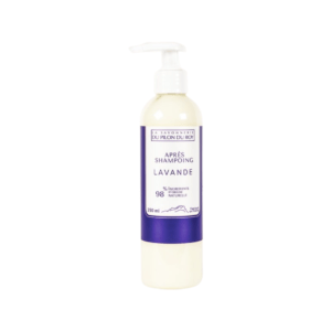 Balsam scalp sensibil cu ulei de masline si lavanda