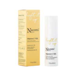 Nacomi Serum iluminator Vitamina C 15%