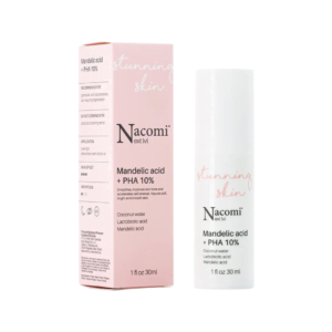 Nacomi Ser exfoliant pete pigmentare Acid mandelic + PHA 10%