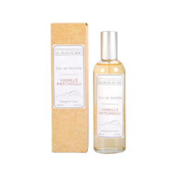 Apă de toaletă  100ml Vanille patchouli