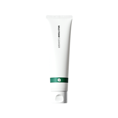 Spumă pentru curățarea tenului The Vegan Glow – Mild Foam Cleanser 100ml
