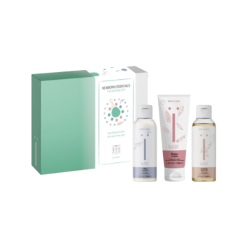 Set cadou nou nascuti, Naïf Newborn Essentials
