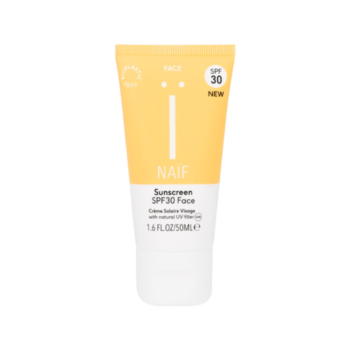 Cremă SPF30 pentru față – Naïf