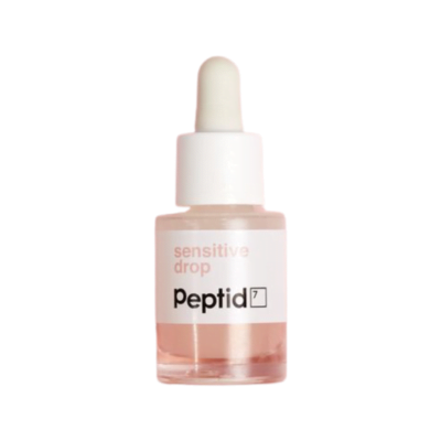 Ser cu peptide pentru ten sensibil/ Peptid7