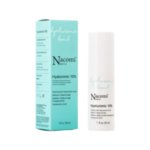 Nacomi Serum hidratant Acid hialuronic 10%