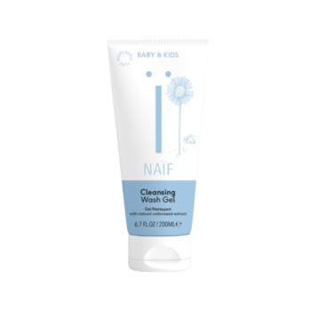 Naïf Gel de duș – Cleansing Wash Gel