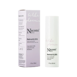 Nacomi Serum anti riduri cu retinol 0.25%