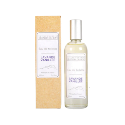 Apă de toaletă  100ml lavandă vanilie