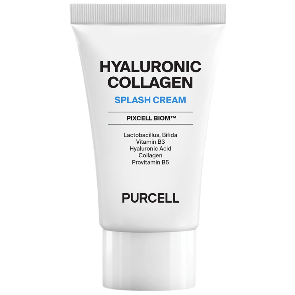 PURCELL Pixcell Biom Hyaluronic Collagen Splash Cream, 50ml