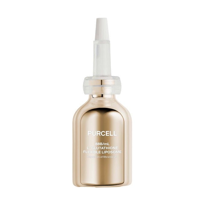88B/ML L-GLUTATHIONE FLEXIBLE LIPOSOME - Ser Concentrat Pentru Luminozitate