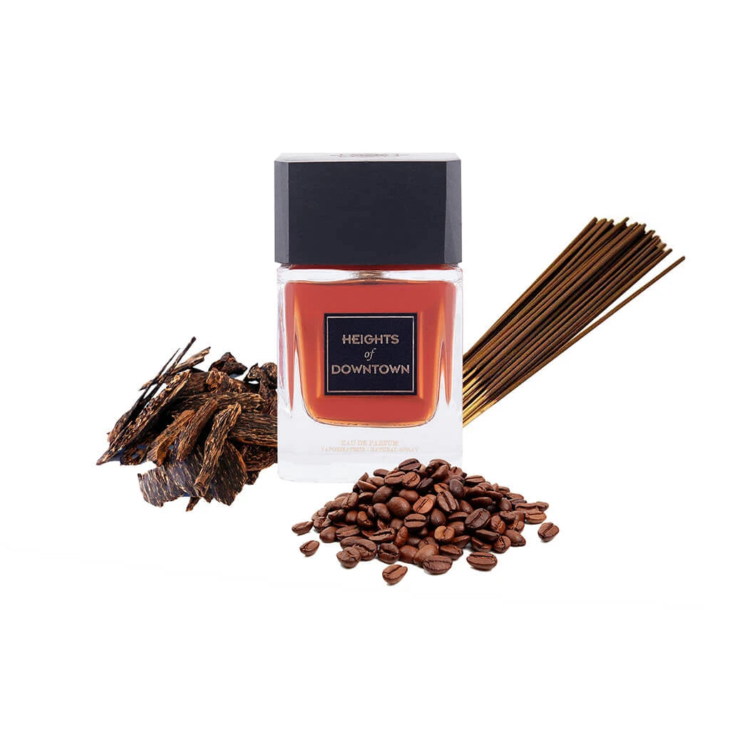 Apa de Parfum unisex – Oriscental Heights of Downtown 100ml