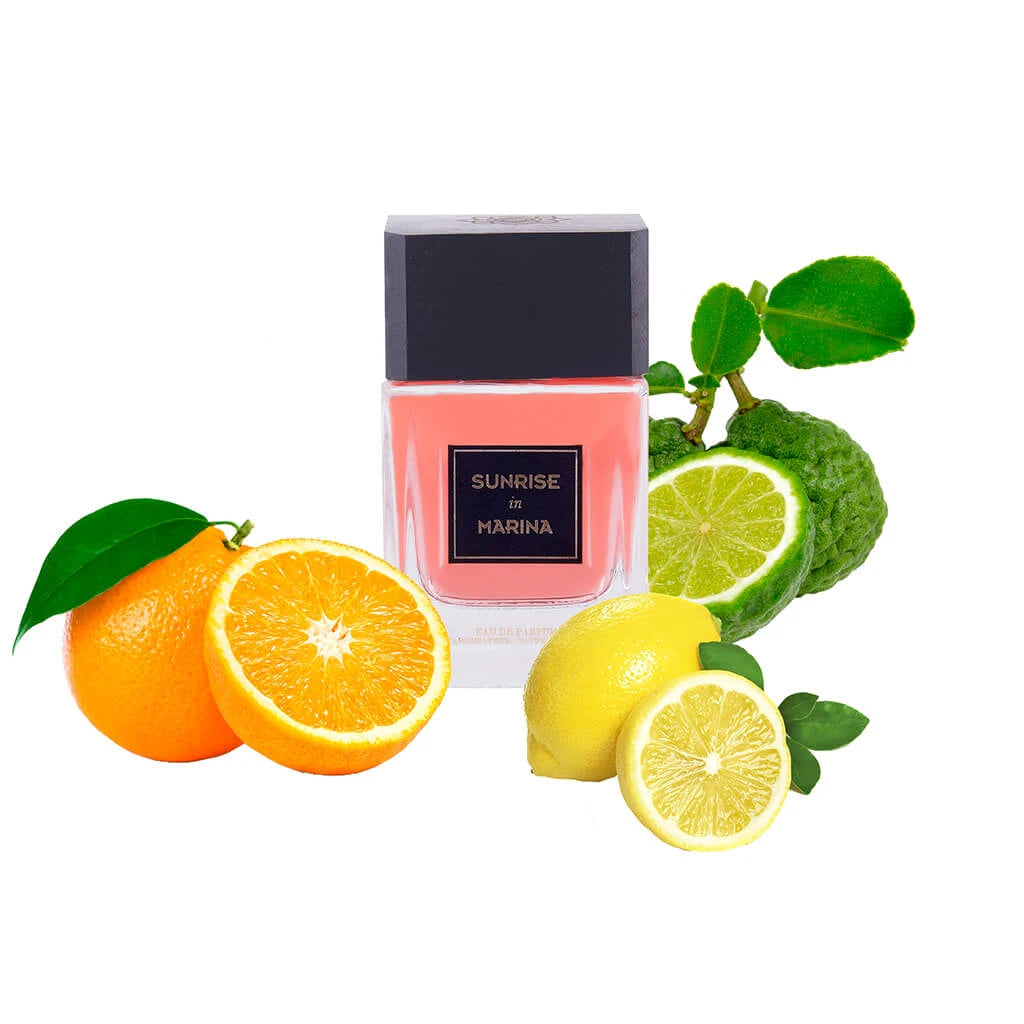Apa de Parfum unisex – Oriscental Sunrise in Marina 100ml