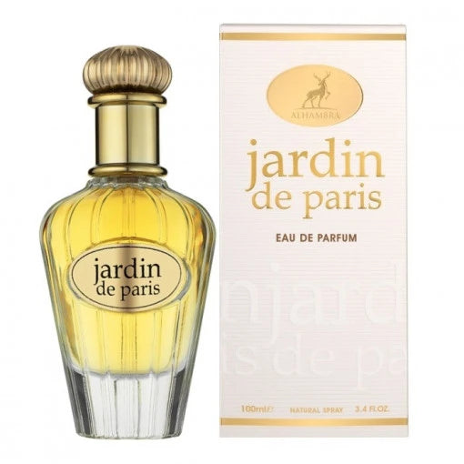 Jardin De Paris by Maison Alhambra – Parfum Arabesc Original Dubai inspirat din J’Adore