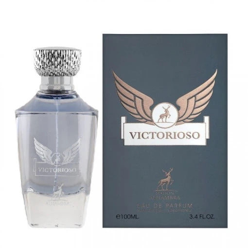 Victorioso by Maison Alhambra – Parfum Arabesc Original Dubai inspirat din Paco Rabanne Invictus Legend